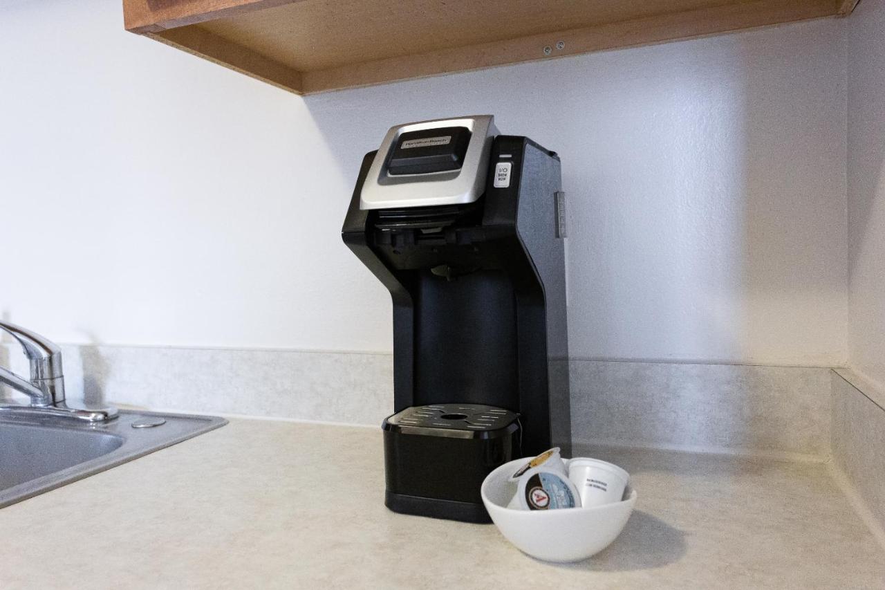 Frontdesk I River Place Apts Rivertown Detroit Apartment ห้อง รูปภาพ